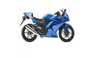 Cheap 2008-2012 Kawasaki Ninja EX250 Fairings