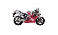 Cheap 1999-2000 Honda CBR600 F4 Fairings