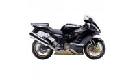 Cheap 2000-2001 Kawasaki Ninja ZX12R Fairings