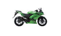 Cheap 2008-2012 Kawasaki Ninja ZX250R Fairings