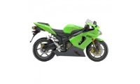 Cheap 2005-2006 Kawasaki Ninja ZX6R Fairings