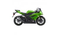 Cheap 2009-2012 Kawasaki Ninja ZX6R Fairings