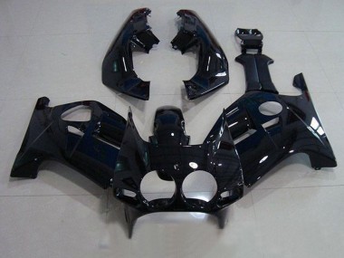 Cheap 1988-1989 Black Honda CBR250RR MC19 Bike Fairings