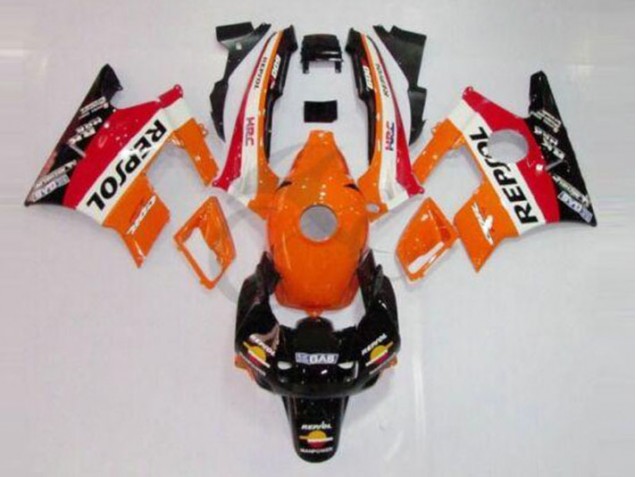 Cheap 1991-1994 Repsol Honda CBR600 F2 Motorcycle Fairing Cheap 1991-1994 Repsol Honda CBR600 F2 Motorcycle Fairing