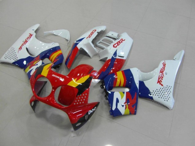 Cheap 1994-1995 Red Blue White Honda CBR900RR 893 Bike Fairing Cheap 1994-1995 Red Blue White Honda CBR900RR 893 Bike Fairing