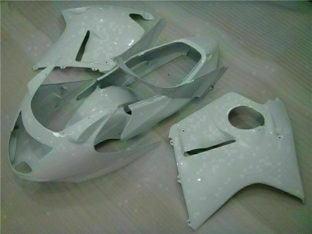 Cheap 1996-2007 White Honda CBR1100XX Motorbike Fairing Kits Cheap 1996-2007 White Honda CBR1100XX Motorbike Fairing Kits