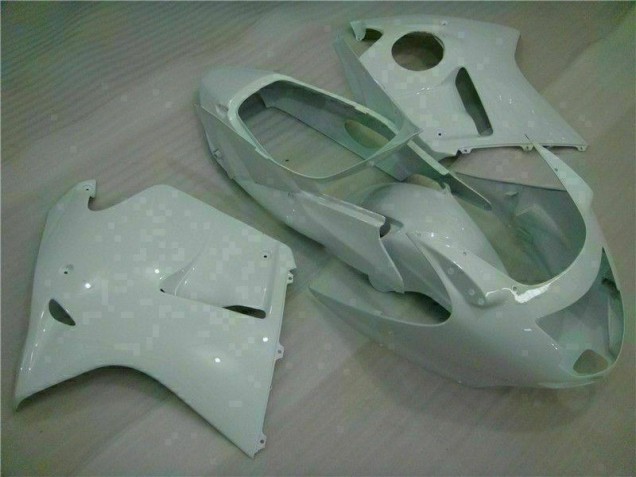 Cheap 1996-2007 White Honda CBR1100XX Motorbike Fairing Kits Cheap 1996-2007 White Honda CBR1100XX Motorbike Fairing Kits
