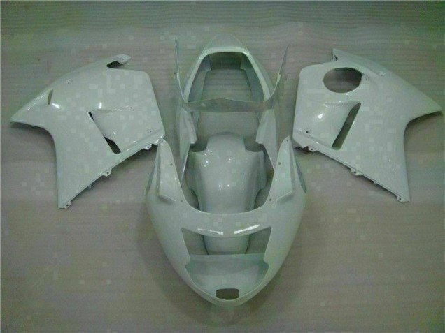 Cheap 1996-2007 White Honda CBR1100XX Motorbike Fairing Kits Cheap 1996-2007 White Honda CBR1100XX Motorbike Fairing Kits