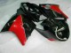 Cheap 1996-2007 Red Black Honda CBR1100XX Motorcycle Fairings Kits Cheap 1996-2007 Red Black Honda CBR1100XX Motorcycle Fairings Kits