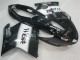 Cheap 1996-2007 Black White West Honda CBR1100XX Motorcycle Fairing Kit Cheap 1996-2007 Black White West Honda CBR1100XX Motorcycle Fairing Kit
