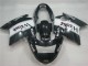 Cheap 1996-2007 Black White West Honda CBR1100XX Motorcycle Fairing Kit Cheap 1996-2007 Black White West Honda CBR1100XX Motorcycle Fairing Kit