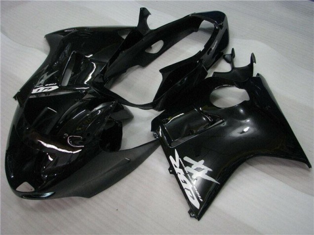 Cheap 1996-2007 Black Honda CBR1100XX Bike Fairings Cheap 1996-2007 Black Honda CBR1100XX Bike Fairings