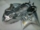 Cheap 1996-2007 Flame Silver Grey Honda CBR1100XX Motorcycle Fairings Kits Cheap 1996-2007 Flame Silver Grey Honda CBR1100XX Motorcycle Fairings Kits
