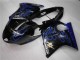 Cheap 1996-2007 Blue Flame Honda CBR1100XX Motorcyle Fairings Cheap 1996-2007 Blue Flame Honda CBR1100XX Motorcyle Fairings