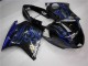 Cheap 1996-2007 Blue Flame Honda CBR1100XX Motorcyle Fairings Cheap 1996-2007 Blue Flame Honda CBR1100XX Motorcyle Fairings