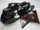 Cheap 1996-2007 Red Flame Honda CBR1100XX Motor Fairings Cheap 1996-2007 Red Flame Honda CBR1100XX Motor Fairings