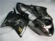 Cheap 1996-2007 Black Honda CBR1100XX Motorcycle Fairings Kit Cheap 1996-2007 Black Honda CBR1100XX Motorcycle Fairings Kit