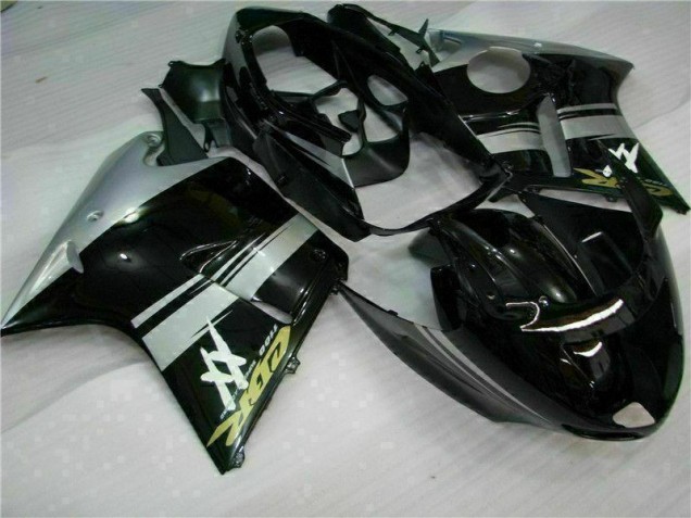Cheap 1996-2007 Black Honda CBR1100XX Motorcylce Fairings Cheap 1996-2007 Black Honda CBR1100XX Motorcylce Fairings