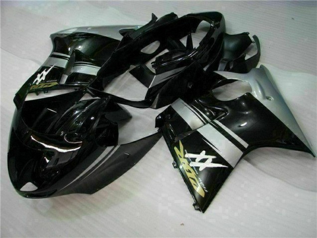 Cheap 1996-2007 Black Honda CBR1100XX Motorcylce Fairings Cheap 1996-2007 Black Honda CBR1100XX Motorcylce Fairings