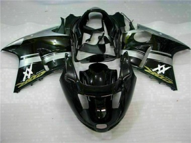 Cheap 1997-2007 Honda CBR1100XX Motorcycle Fairings MF1556 - Black