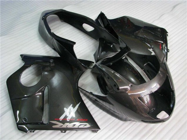 Cheap 1996-2007 Black Honda CBR1100XX Motorbike Fairings