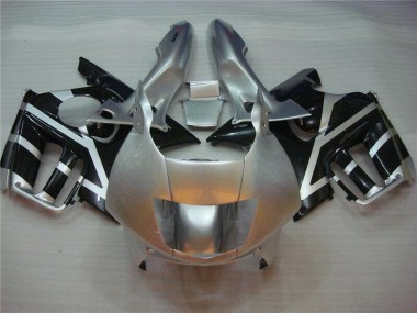 Cheap 1995-1998 Sliver Honda CBR600 F3 Motorcycle Fairing Kit
