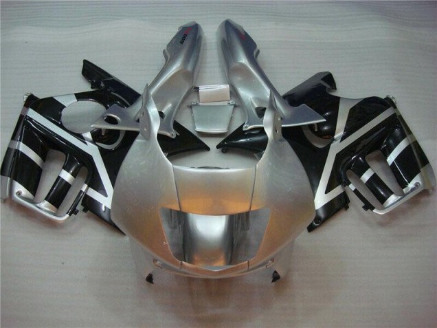 Cheap 1995-1998 Sliver Honda CBR600 F3 Motorcycle Fairing Kit Cheap 1995-1998 Sliver Honda CBR600 F3 Motorcycle Fairing Kit