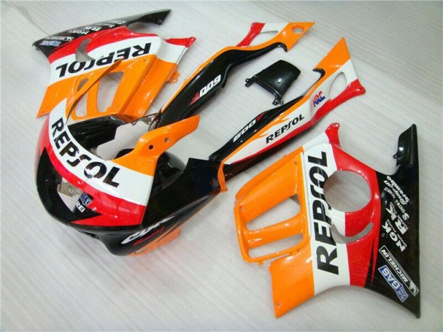 Cheap 1995-1998 Repsol Honda CBR600 F3 Bike Fairing Cheap 1995-1998 Repsol Honda CBR600 F3 Bike Fairing