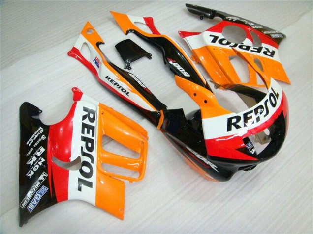 Cheap 1995-1998 Repsol Honda CBR600 F3 Bike Fairing Cheap 1995-1998 Repsol Honda CBR600 F3 Bike Fairing