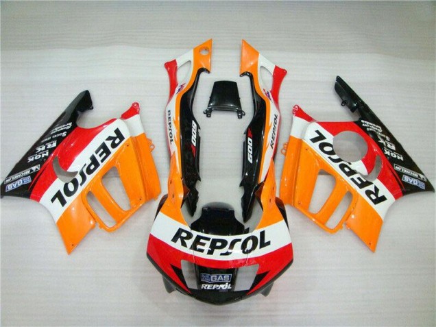 Cheap 1995-1998 Repsol Honda CBR600 F3 Bike Fairing Cheap 1995-1998 Repsol Honda CBR600 F3 Bike Fairing