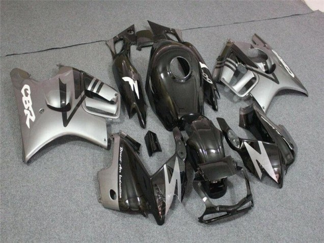 Cheap 1995-1998 Black Honda CBR600 F3 Motorbike Fairing Cheap 1995-1998 Black Honda CBR600 F3 Motorbike Fairing