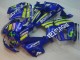 Cheap 1995-1998 Blue Movistar Castrol Honda CBR600 F3 Motor Bike Fairings Cheap 1995-1998 Blue Movistar Castrol Honda CBR600 F3 Motor Bike Fairings