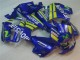 Cheap 1995-1998 Blue Movistar Castrol Honda CBR600 F3 Motor Bike Fairings Cheap 1995-1998 Blue Movistar Castrol Honda CBR600 F3 Motor Bike Fairings