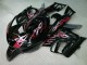 Cheap 1995-1998 Black Red Flame Honda CBR600 F3 Bike Fairing Kit Cheap 1995-1998 Black Red Flame Honda CBR600 F3 Bike Fairing Kit