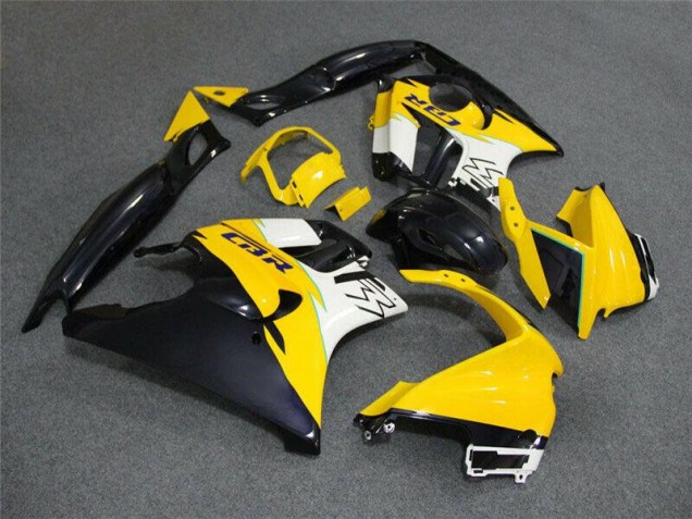 Cheap 1995-1998 Yellow Honda CBR600 F3 Moto Fairings Cheap 1995-1998 Yellow Honda CBR600 F3 Moto Fairings