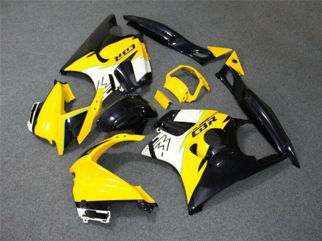 Cheap 1995-1998 Yellow Honda CBR600 F3 Moto Fairings Cheap 1995-1998 Yellow Honda CBR600 F3 Moto Fairings