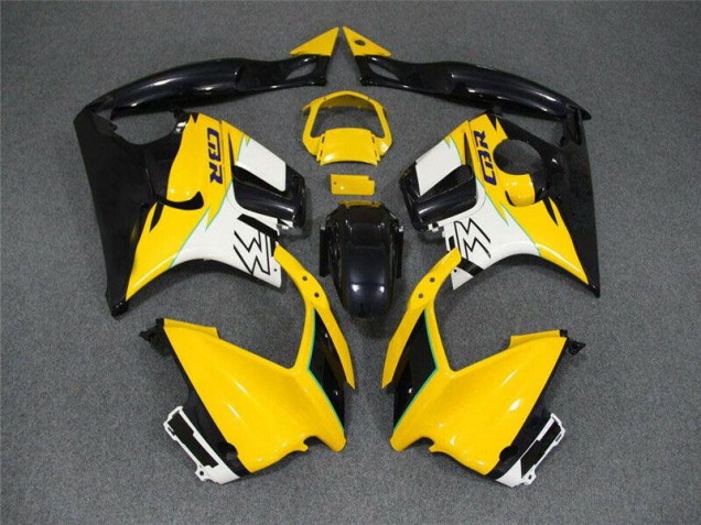 Cheap 1995-1998 Yellow Honda CBR600 F3 Moto Fairings Cheap 1995-1998 Yellow Honda CBR600 F3 Moto Fairings