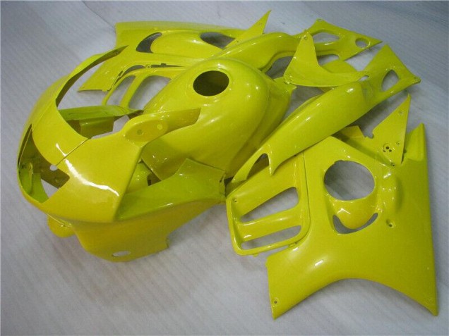 Cheap 1995-1998 Yellow Honda CBR600 F3 Replacement Fairings Cheap 1995-1998 Yellow Honda CBR600 F3 Replacement Fairings