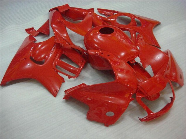 Cheap 1995-1998 Red Honda CBR600 F3 Motorcylce Fairings Cheap 1995-1998 Red Honda CBR600 F3 Motorcylce Fairings