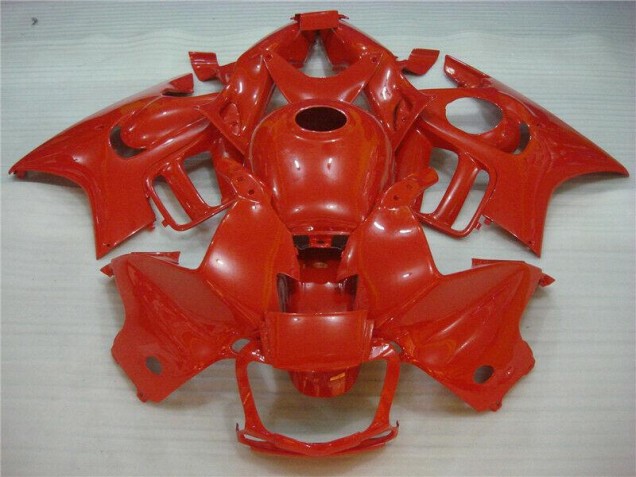 Cheap 1995-1998 Red Honda CBR600 F3 Motorcylce Fairings Cheap 1995-1998 Red Honda CBR600 F3 Motorcylce Fairings