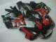 Cheap 1995-1998 Red Black Honda CBR600 F3 Motorcycle Fairings Cheap 1995-1998 Red Black Honda CBR600 F3 Motorcycle Fairings