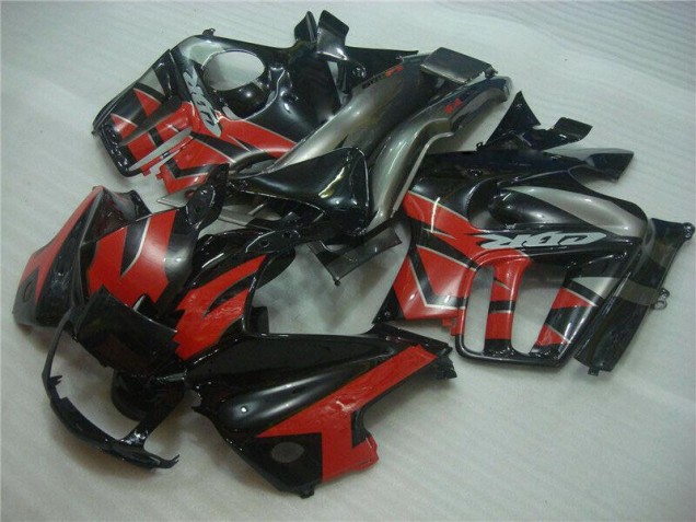 Cheap 1995-1998 Red Black Honda CBR600 F3 Motorcycle Fairings Cheap 1995-1998 Red Black Honda CBR600 F3 Motorcycle Fairings