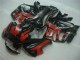 Cheap 1995-1998 Red Black Honda CBR600 F3 Motorcycle Fairings Cheap 1995-1998 Red Black Honda CBR600 F3 Motorcycle Fairings