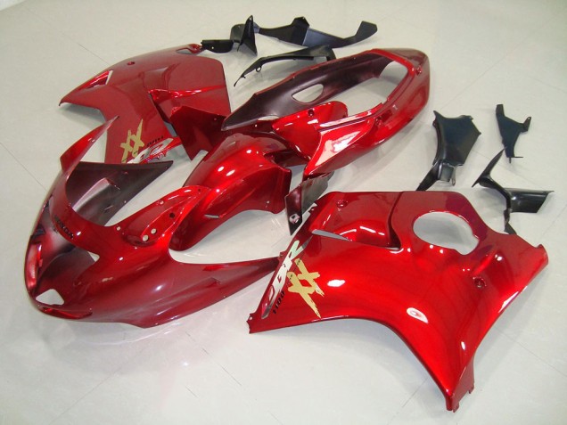 Cheap 1996-2007 Red Honda CBR1100XX Motorcycle Fairing Cheap 1996-2007 Red Honda CBR1100XX Motorcycle Fairing
