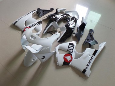 Cheap 1998-1999 White Skull Honda CBR900RR 919 Motorcycle Fairings