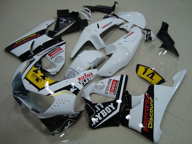 Cheap 1998-1999 Playboy Honda CBR900RR 919 Motorbike Fairings Cheap 1998-1999 Playboy Honda CBR900RR 919 Motorbike Fairings