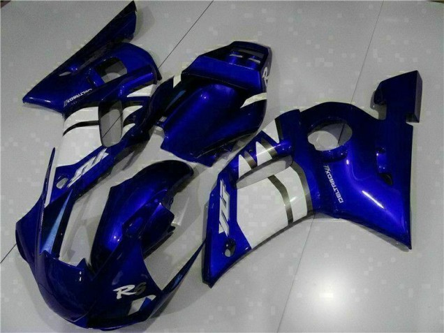 Cheap 1998-2002 Blue Yamaha YZF R6 Bike Fairings Cheap 1998-2002 Blue Yamaha YZF R6 Bike Fairings