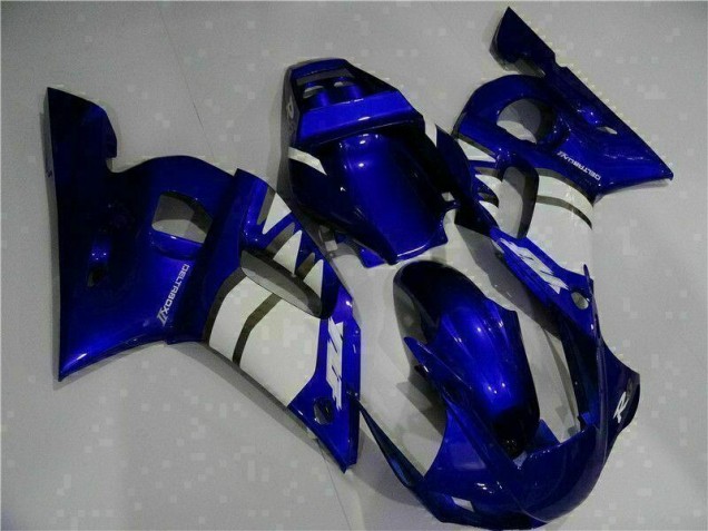 Cheap 1998-2002 Blue Yamaha YZF R6 Bike Fairings Cheap 1998-2002 Blue Yamaha YZF R6 Bike Fairings