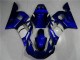 Cheap 1998-2002 Blue Yamaha YZF R6 Bike Fairings Cheap 1998-2002 Blue Yamaha YZF R6 Bike Fairings