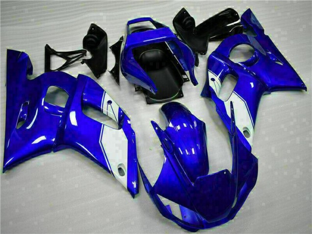 Cheap 1998-2002 Blue Yamaha YZF R6 Replacement Motorcycle Fairings Cheap 1998-2002 Blue Yamaha YZF R6 Replacement Motorcycle Fairings